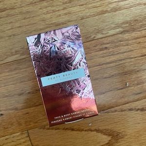 Fenty beauty kabuki brush